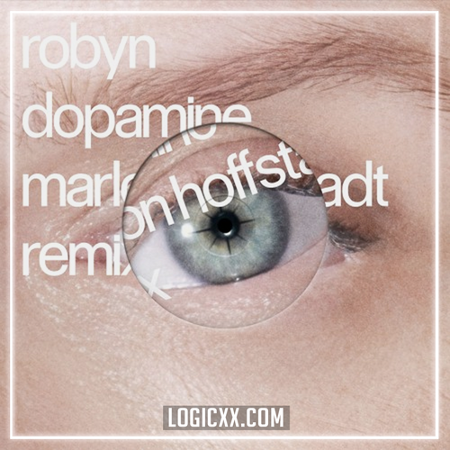 Robyn - Dopamine (Marlon Hoffstadt Remix) (Logic Pro Remake)