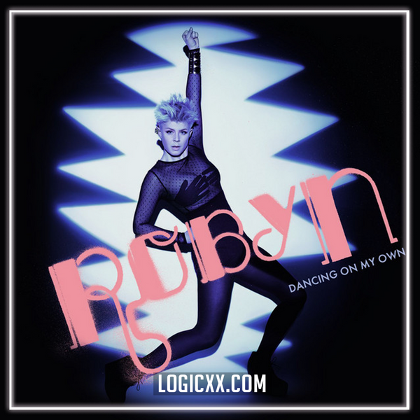 Robyn - Dancing On My Own (Logic Pro Remake) – logicxx