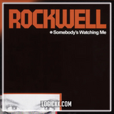 Rockwell - Somebody's Watching Me Logic Pro Remake (Synhtpop)