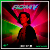 Romy - She's On My Mind Logic Pro Remake (Dance)