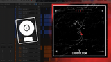 Rosalia, Rauw Alejandro - Beso (Daniel Etienne, Jimmy Moon, Alure Remix) Logic Pro Remake (Tech House)