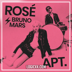 ROSÉ & Bruno Mars - APT. Logic Pro Remake (Pop)