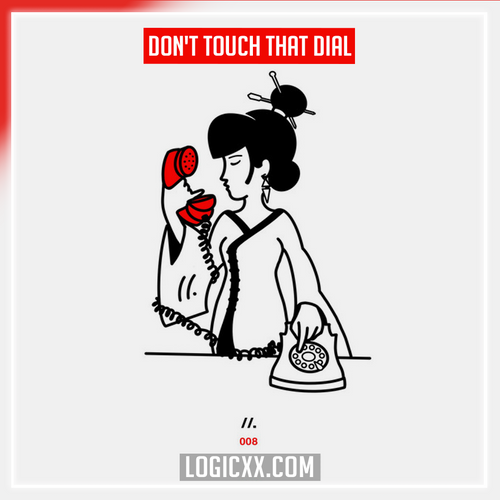 Rossi. - Don't Touch That Dial Logic Pro Remake (Minimal / Deep Tech)