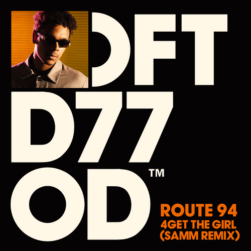 Route 94 - 4Get The Girl (Samm Remix) Logic Pro Remake (House)