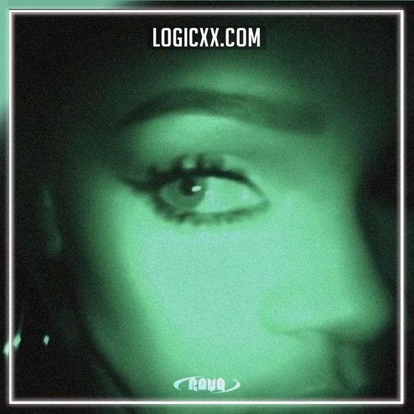 ROVA - Eyes On Me Logic Pro Remake (Drum & Bass)
