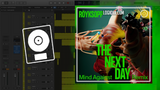 Röyksopp - The Next Day ft. Jamie Irrepressible (Mind Against Remix) Logic Pro Remake (Techno)