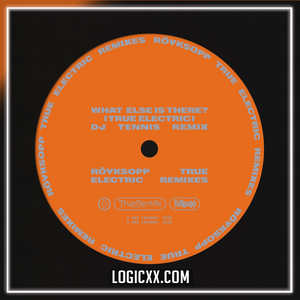 Röyksopp - What Else Is There (ft. Fever Ray) (DJ Tennis Remix) Logic Pro Remake (Tech House)