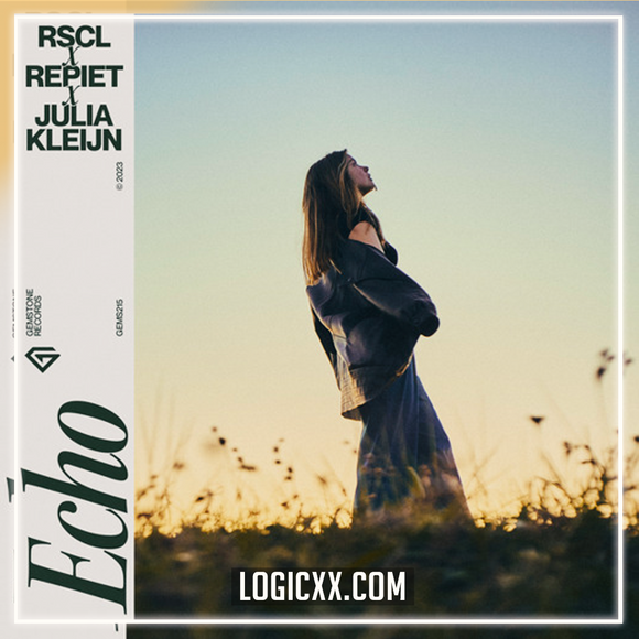 RSCL, Repiet & Julia Kleijn - Echo Logic Pro Remake (Stutter House)