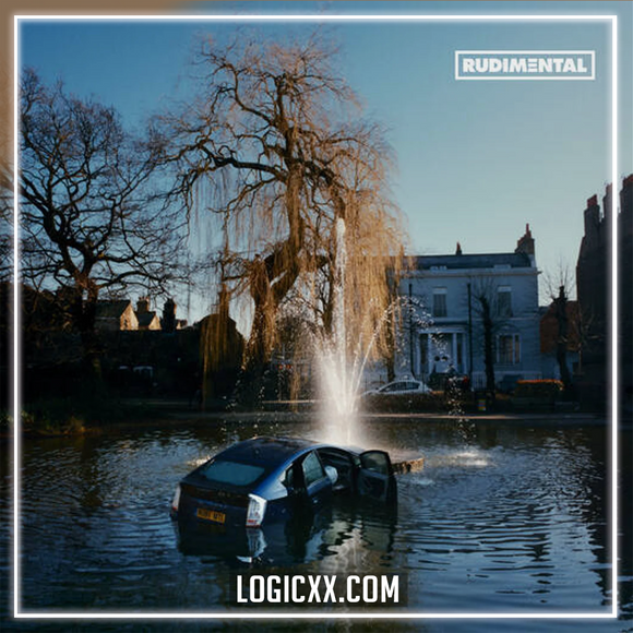 Rudimental - Nights Like These (feat. Rag'n'Bone Man) Logic Pro Remake (Drum & Bass)