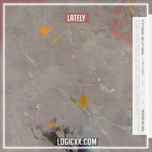 RÜFÜS DU SOL - Lately (Enamour Remix) Logic Pro Remake (Dance Pop)