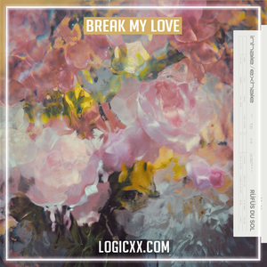 RÜFÜS DU SOL - Break My Love Logic Pro Remake (Dance Pop)