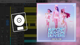Rumi & Jinu - Free Logic Pro Remake (Pop)