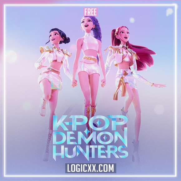 Rumi & Jinu - Free Logic Pro Remake (Pop)