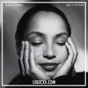 Sade - Like A Tattoo (Favo Remix) Logic Pro Remake (Afro House)