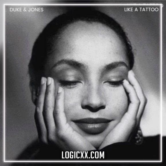 Sade - Like A Tattoo (Favo Remix) Logic Pro Remake (Afro House)