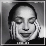 Sade - Like A Tattoo (Favo Remix) Logic Pro Remake (Afro House)