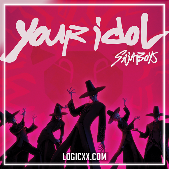 Saja Boys - Your Idol Logic Pro Remake (Pop)