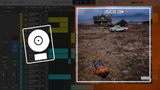 Salmo, Luca Agnelli - FUORI CONTROLLO Logic Pro Remake (Dance)