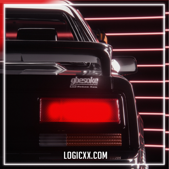 salute, Peter Xan - gbesoke Logic Pro Remake (Bass House)