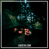 Sam Gellaitry - On&On Logic Pro Remake (Electronic)