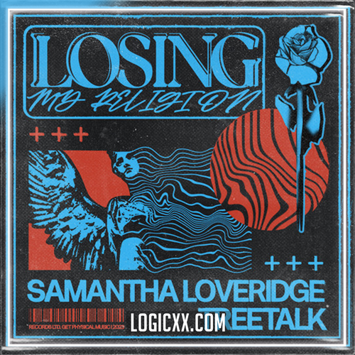 Samantha Loveridge, Treetalk - Losing My Religion Logic Pro Remake (Techno)