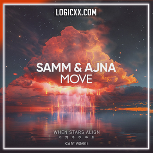 Samm & Ajna - Move Logic Pro Remake (Melodic House)