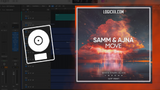 Samm & Ajna - Move Logic Pro Remake (Melodic House)