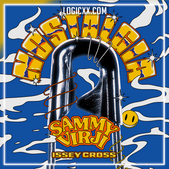 Sammy Virji, Issey Cross - Nostalgia  Logic Pro  Remake (Dance Pop)