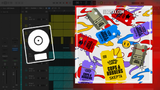 Sammy Virji x Skepta - Cops & Robbers Logic Pro Remake (UK Garage)
