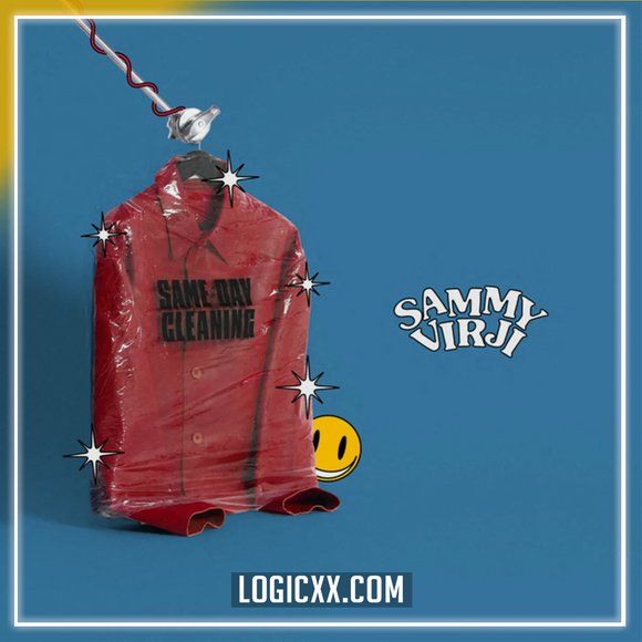 Sammy Virji - Match My Mood (Feat. Spice & Flowdan) Logic Pro Remake  (UK Garage)