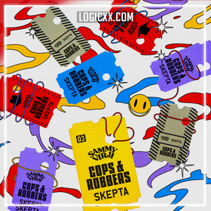 Sammy Virji x Skepta - Cops & Robbers Logic Pro Remake (UK Garage)