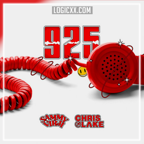 Sammy Virji, Chris Lake, RoRo - 925 Logic Pro Remake (Dance Pop)