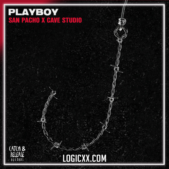 San Pacho & Cave Studio - Playboy Logic Pro Remake (Tech House)