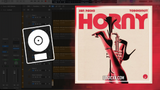 San Pacho & TOBEHONEST - Horny Logic Pro Remake (Tech House)