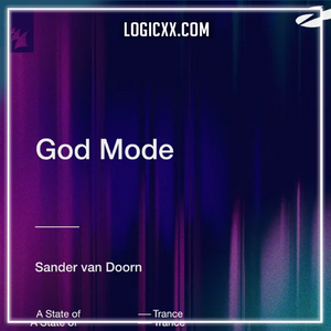 Sander van doorn - God Mode Logic Pro Remake (Techno)