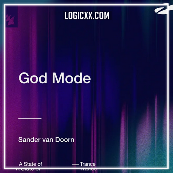 Sander van doorn - God Mode Logic Pro Remake (Techno)