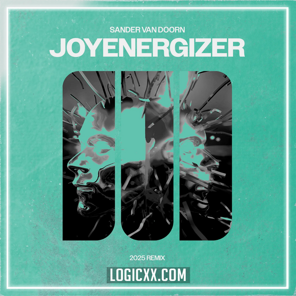Sander van Doorn - Joyenergizer (Sander van Doorn 2025 Remix) Logic Pro Remake (Mainstage)