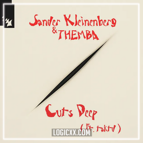 Sander Kleinenberg & THEMBA feat. taktd - Cuts Deep (Logic Pro Remake)