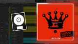 San Pacho - Go Getta (Feat. Nevve) Logic Pro Remake (Tech House)