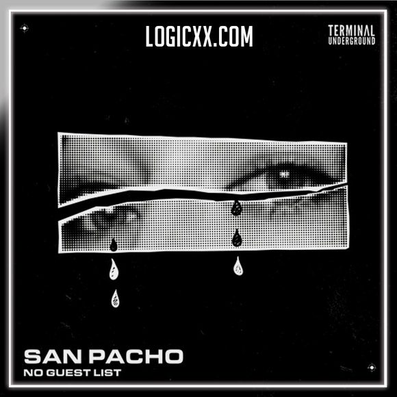 San Pacho - No Guest List Logic Pro Remake (Tech House)