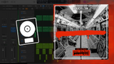 San Pacho - Ride The Train Logic Pro Remake (Tech House)