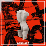 San Pacho - Baby Got Back Logic Pro Remake (Tech House)