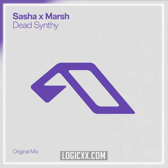 Sasha & Marsh - Dead Synthy Logic Pro Remake (Progressive House)