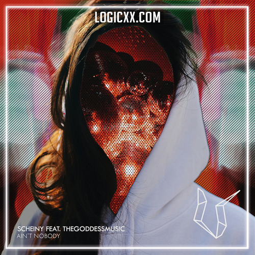 SCHEINY, TheGoddessMusic - Ain't Nobody Logic Pro Remake (Funky House)