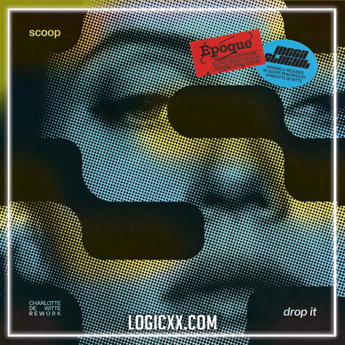 Scoop - Drop It (Charlotte de Witte Rework) Logic Pro Remake (Trance)