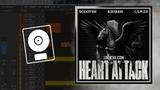Scooter, Blasterjaxx, CERES - Heart Attack Logic Pro Remake (Dance Pop)