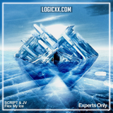 SCRIPT, DAMEN - Flex My Ice Logic Pro Remake (Melodic House)
