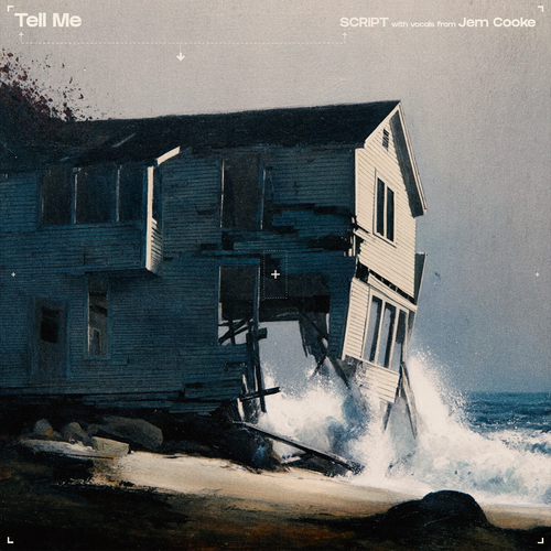 SCRIPT, Jem Cooke - Tell Me  Logic Pro  Remake (Techno)