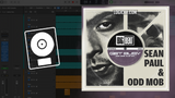 Sean Paul - Get Busy (Odd Mob Club Mix)  Logic Pro Remake (Bass House)