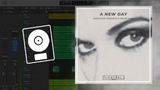 Sebastian Ingrosso, Celine Dion - A New Day Logic Pro Remake (Mainstage)